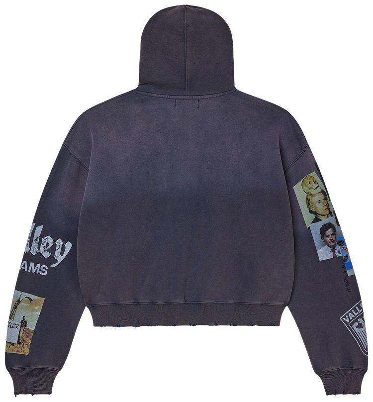Vale Forever Property Pullover Mauve