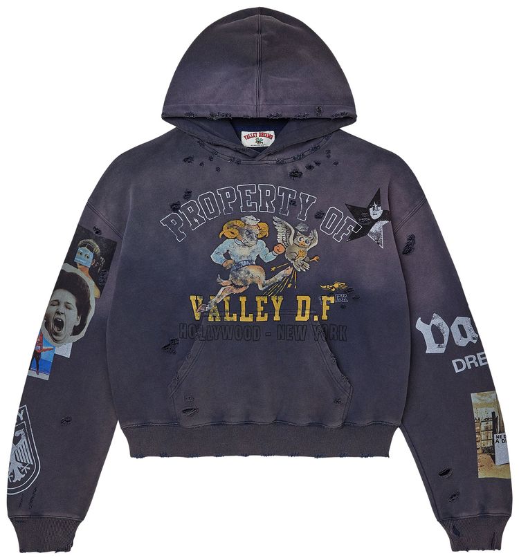 Vale Forever Property Pullover Mauve