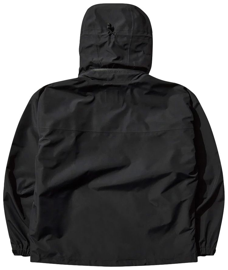 ROA Creek 3L Waterproof Jacket Black