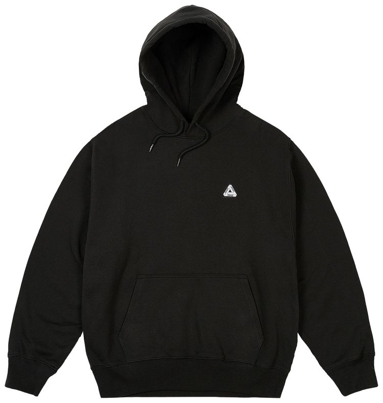 Palace Sofar Hood Black