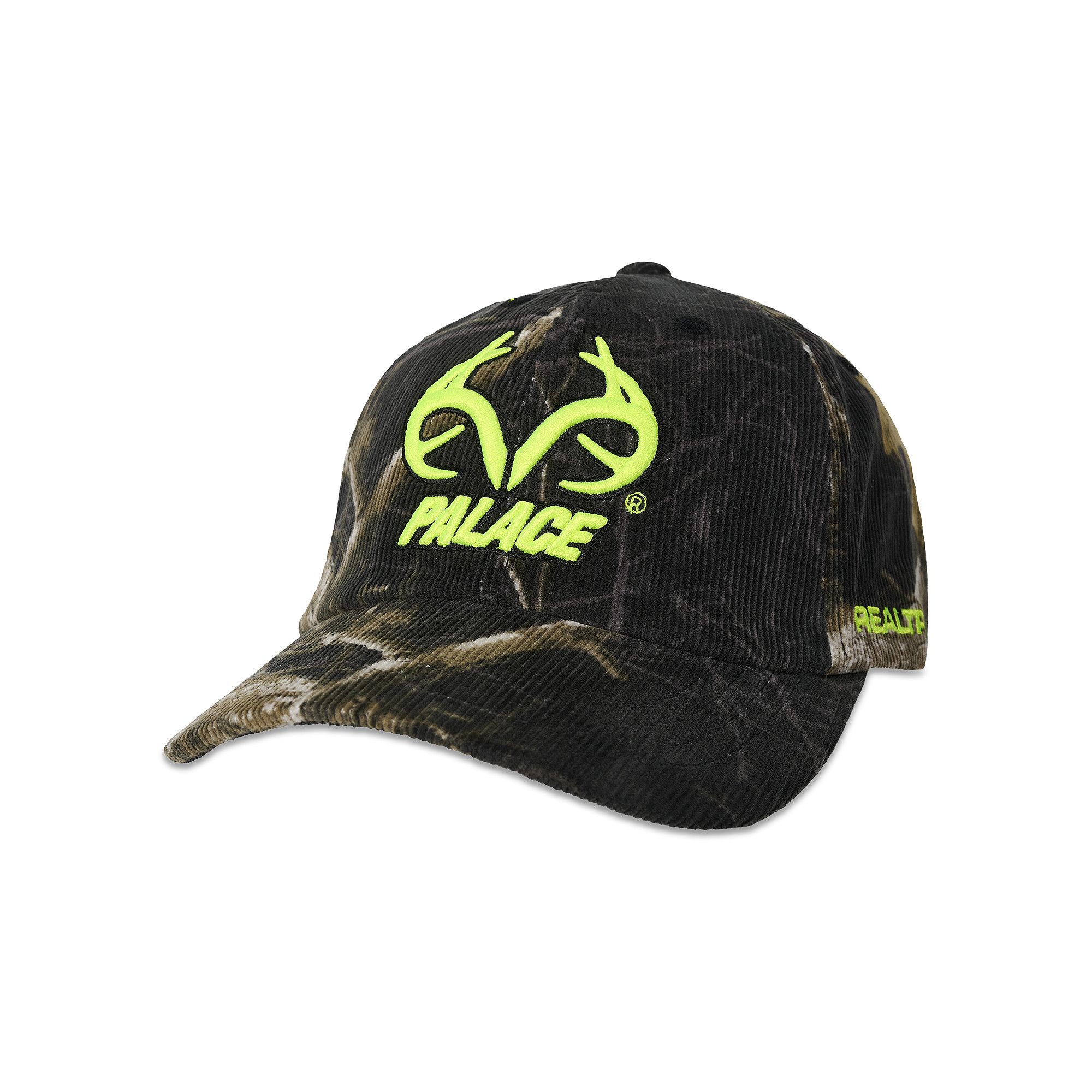 Buy Palace Cord Realtree 6-Panel 'Edge Shadows' - P30H019 | GOAT