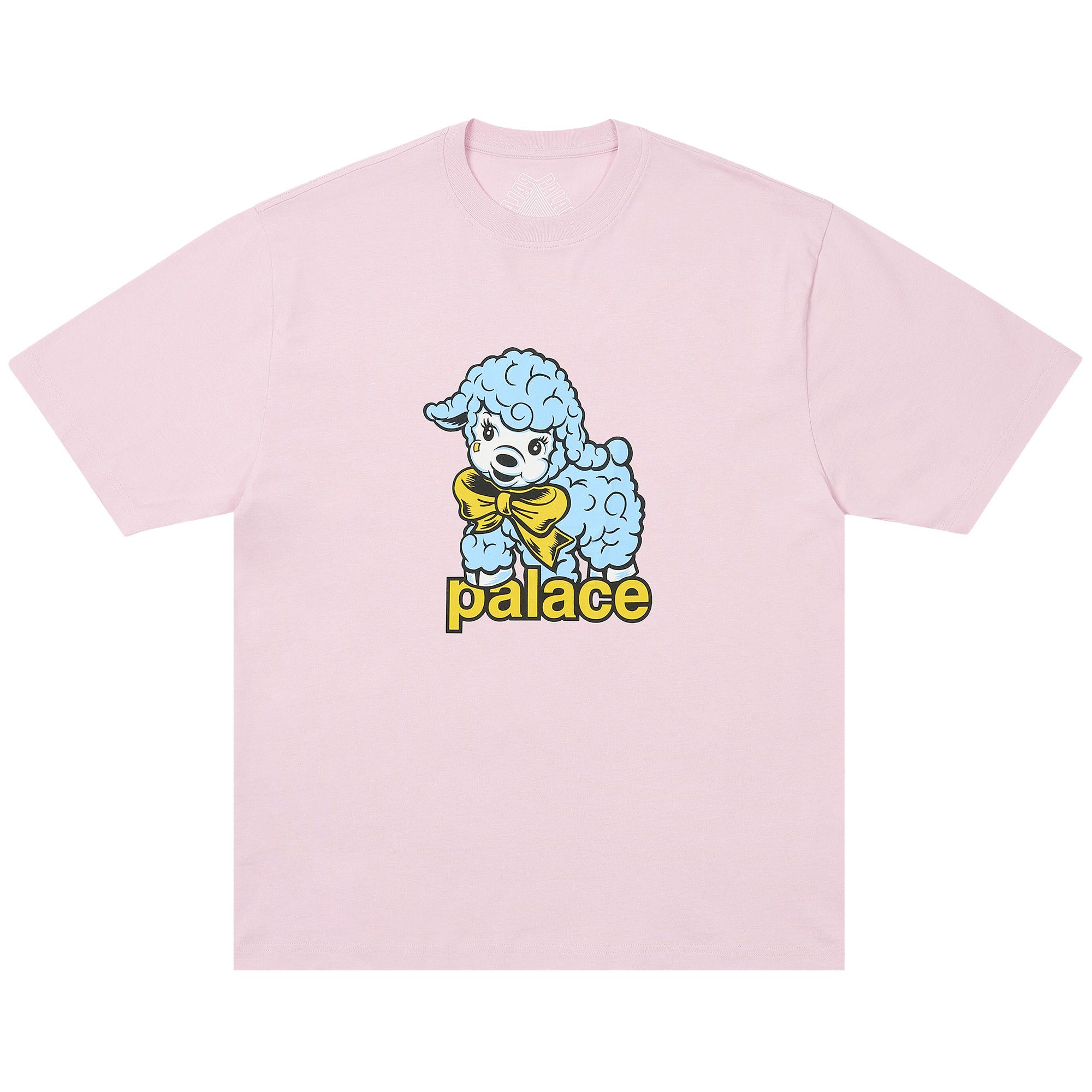 Buy Palace Lamb T-Shirt 'Sweet Pink' - P30TS011 | GOAT AE