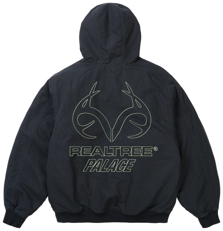Palace Realtree Reversible Jacket Black