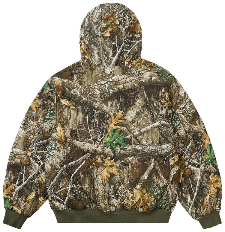 Palace Realtree Reversible Jacket The Deep Green