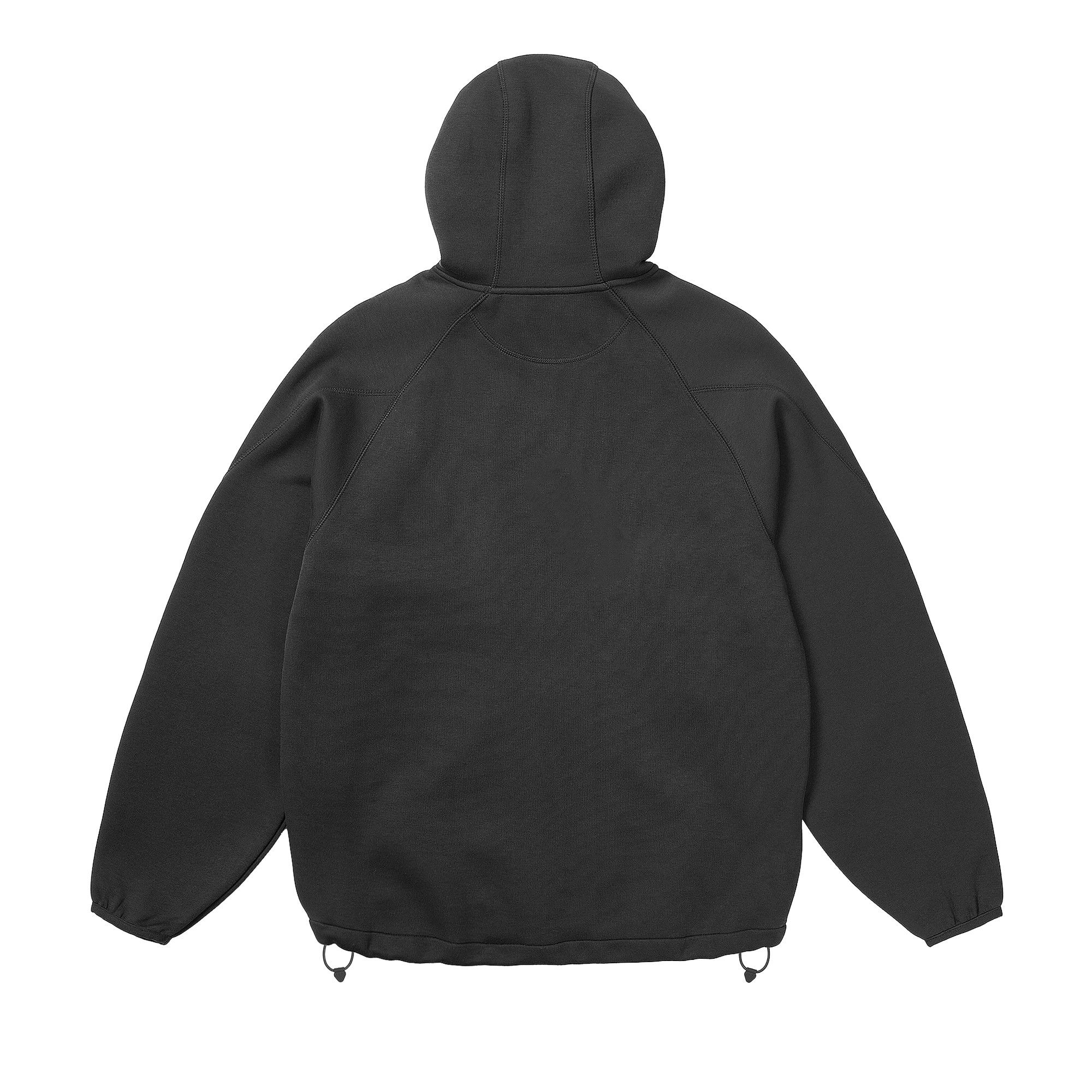 Buy Palace Sporty Zip Hood 'Black' - P30CS016 | GOAT