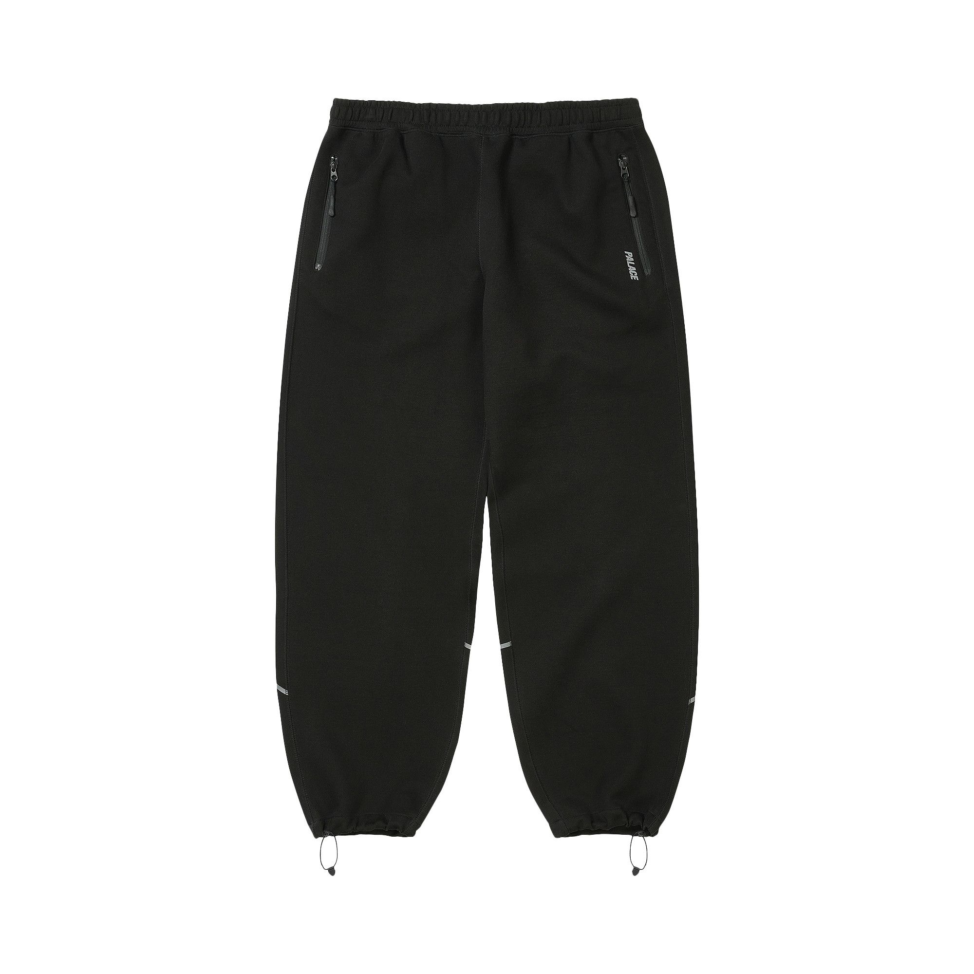 Buy Palace Sporty Zip Jogger 'Black' - P30JG021 | GOAT UK