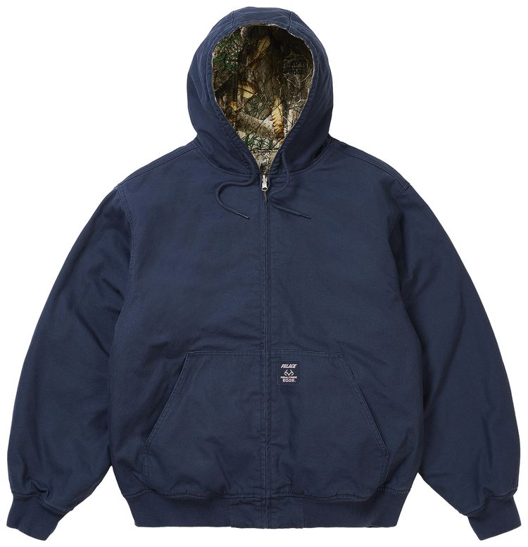 Palace Realtree Reversible Jacket Navy