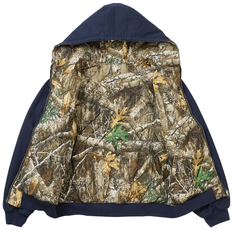 Palace Realtree Reversible Jacket Navy