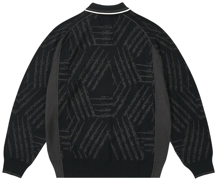 Palace Viola Knit Black