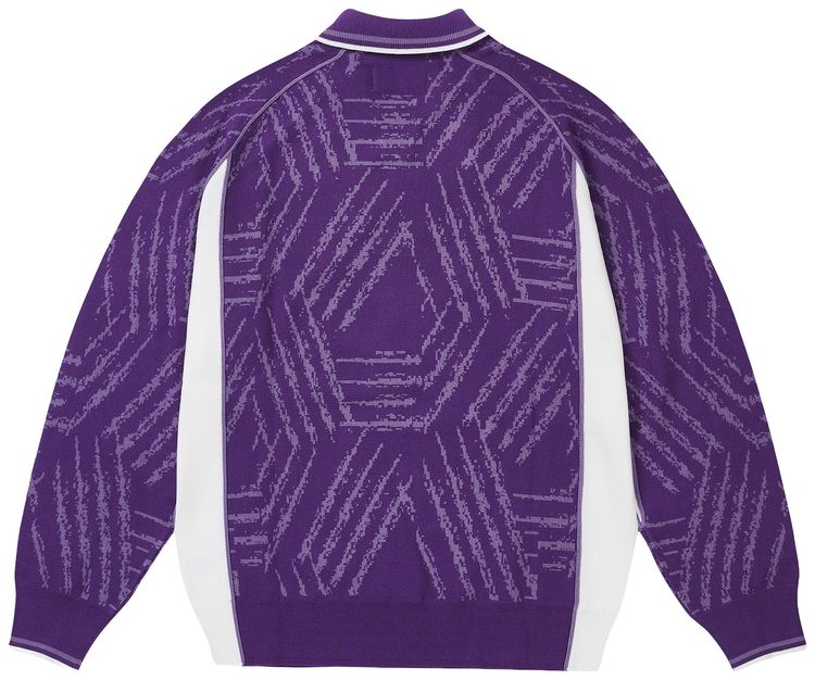 Palace Viola Knit Sour Grape
