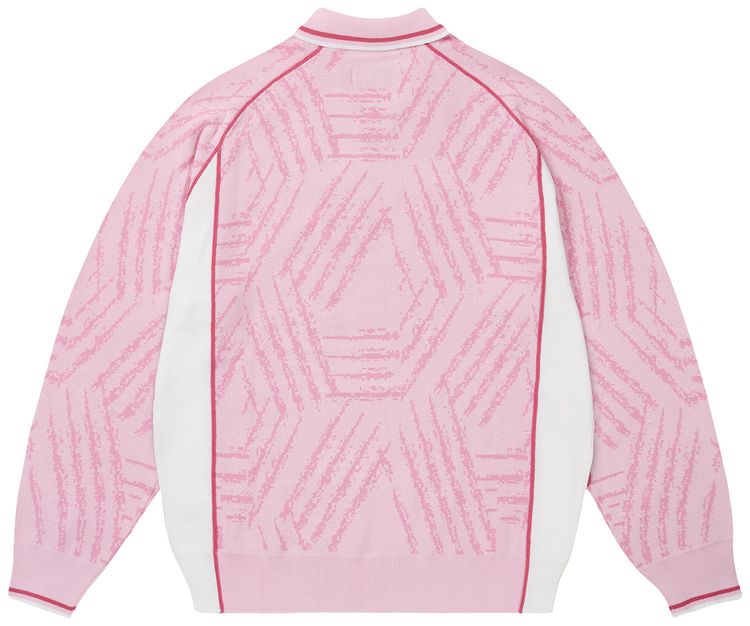 Palace Viola Knit Sweet Pink