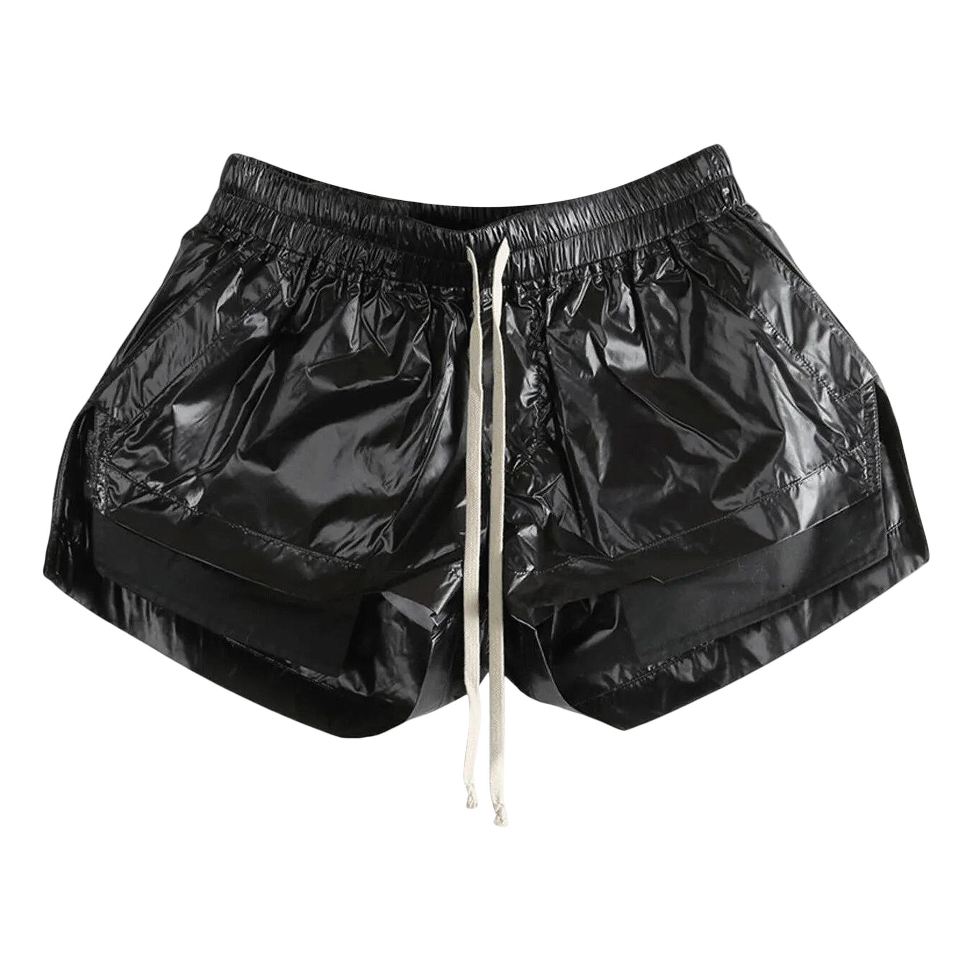 Buy Rick Owens DRKSHDW Fog Boxer Short 'Black' - DS01F4319 NPS 09