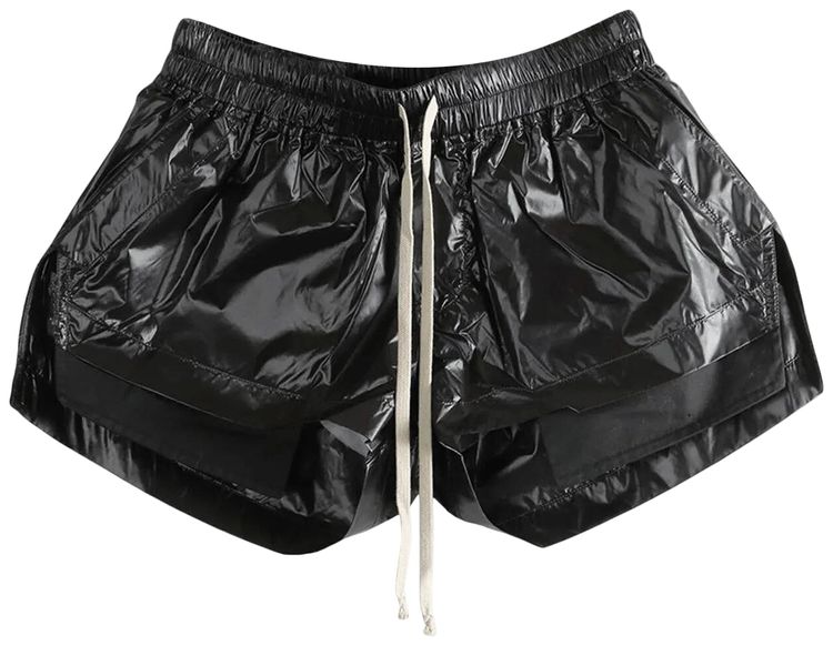 Rick Owens DRKSHDW Fog Boxer Short Black