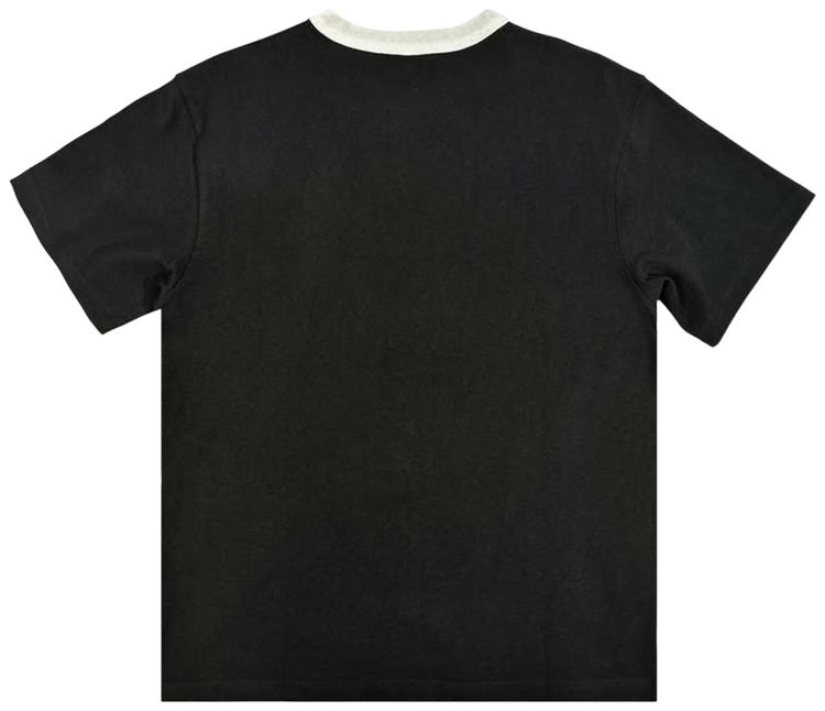 Pleasures Single Skull Heavyweight T Shirt Black