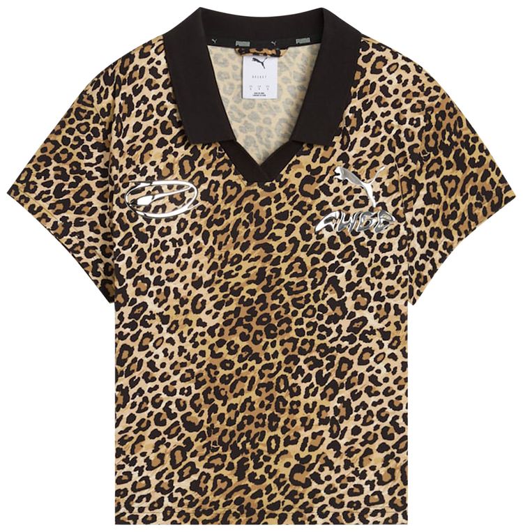 Puma x AAP ROCKY Baby Tee Warm Beige