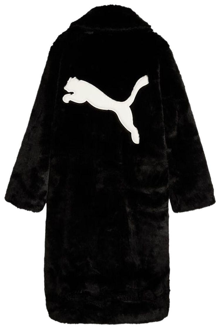 Puma x AAP ROCKY Flacko Coat PUMA Black