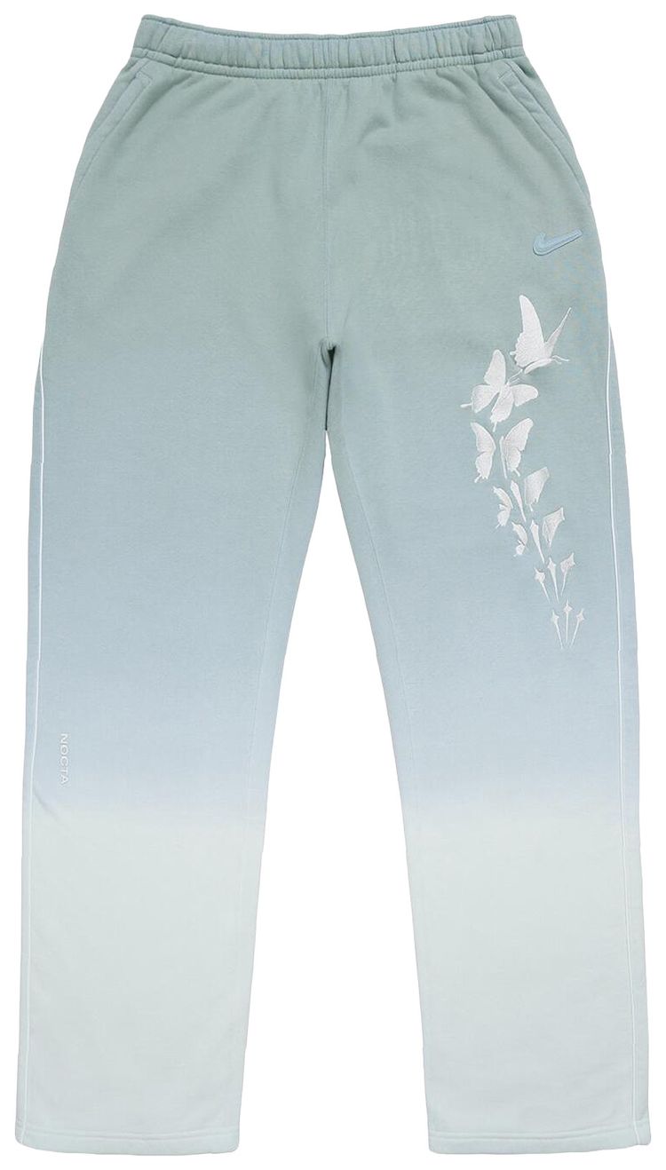 Nike NOCTA Fleece CS Open Hem Sweatpant Mineral