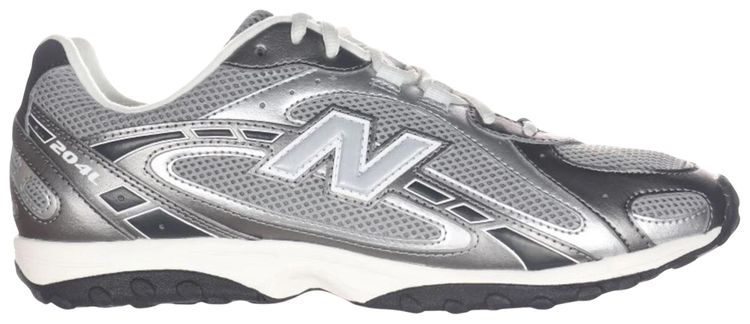 New Balance 204L Dark Silver Metallic