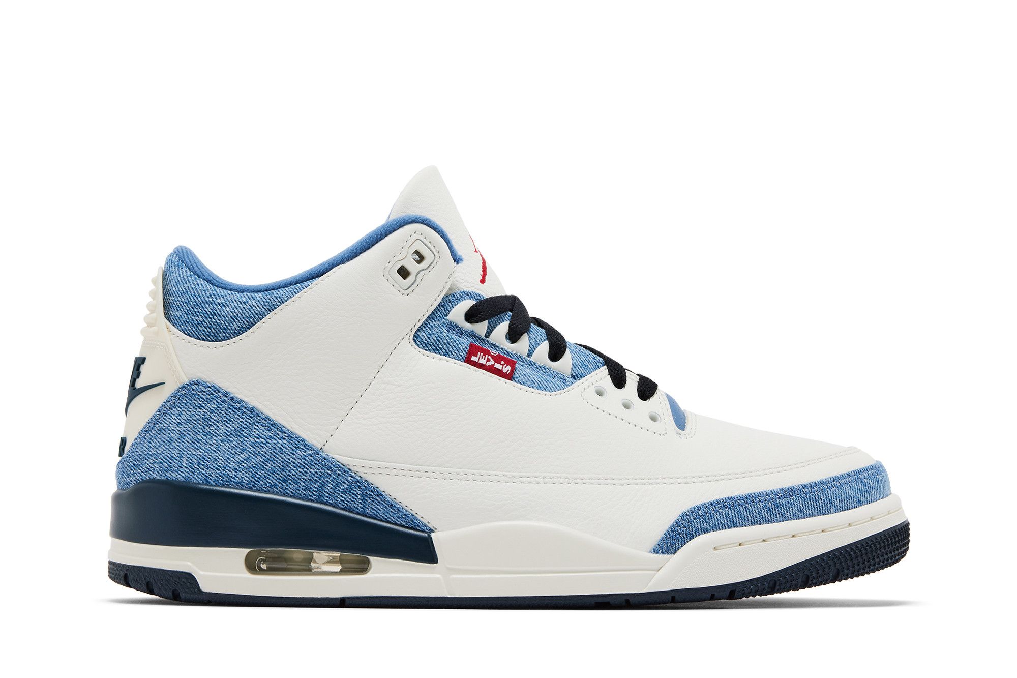 Buy Levi's x Air Jordan 3 Retro 'All-Star' - IR0912 400 | GOAT