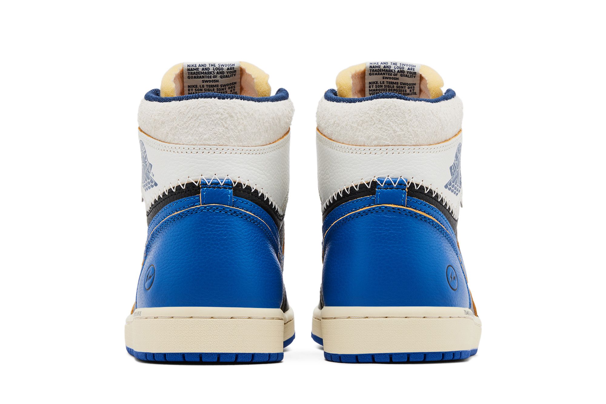 Buy Fragment Design x Union LA x Air Jordan 1 Retro High OG 'Sport