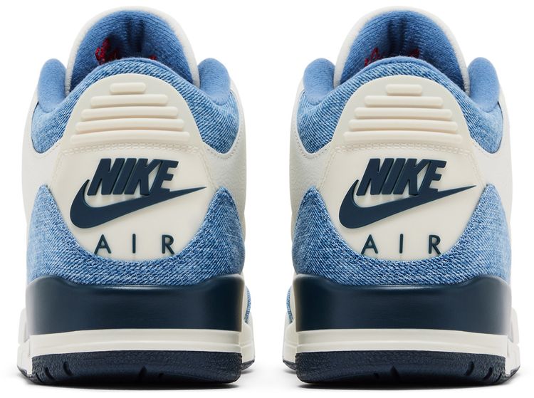 Levis x Air Jordan 3 Retro All Star