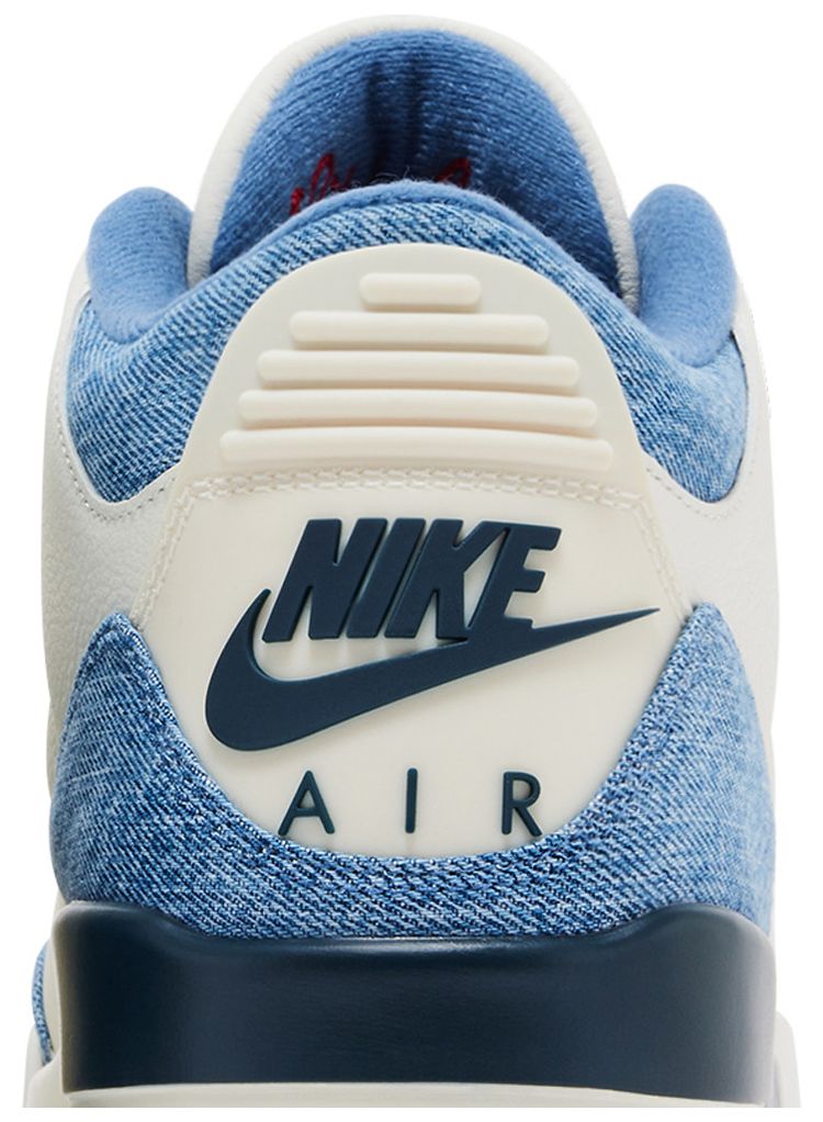 Levis x Air Jordan 3 Retro All Star