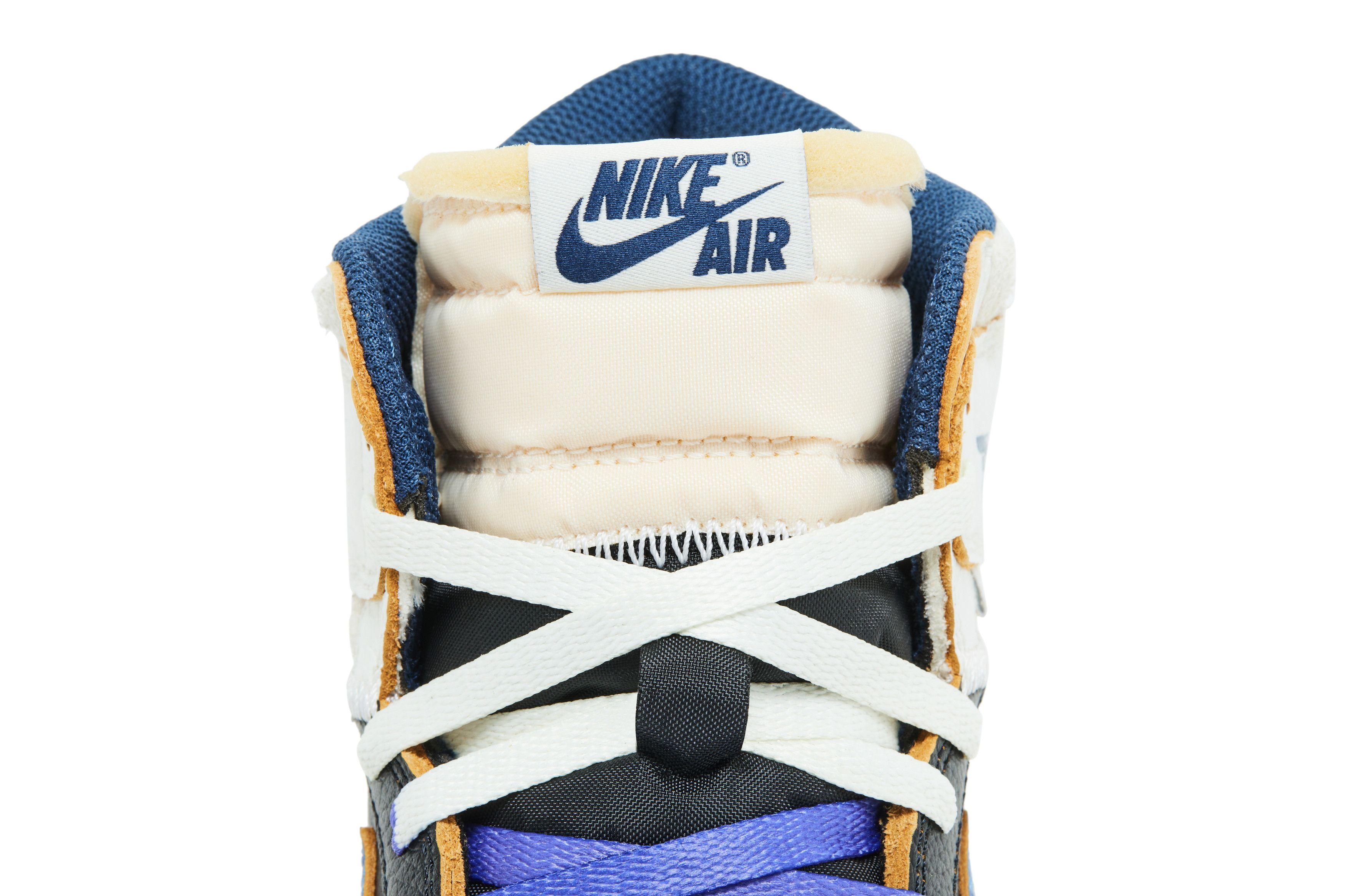 イージー　fragment design × UNION Buy Fragment Design x Union LA x Air Jordan 1 Retro High OG