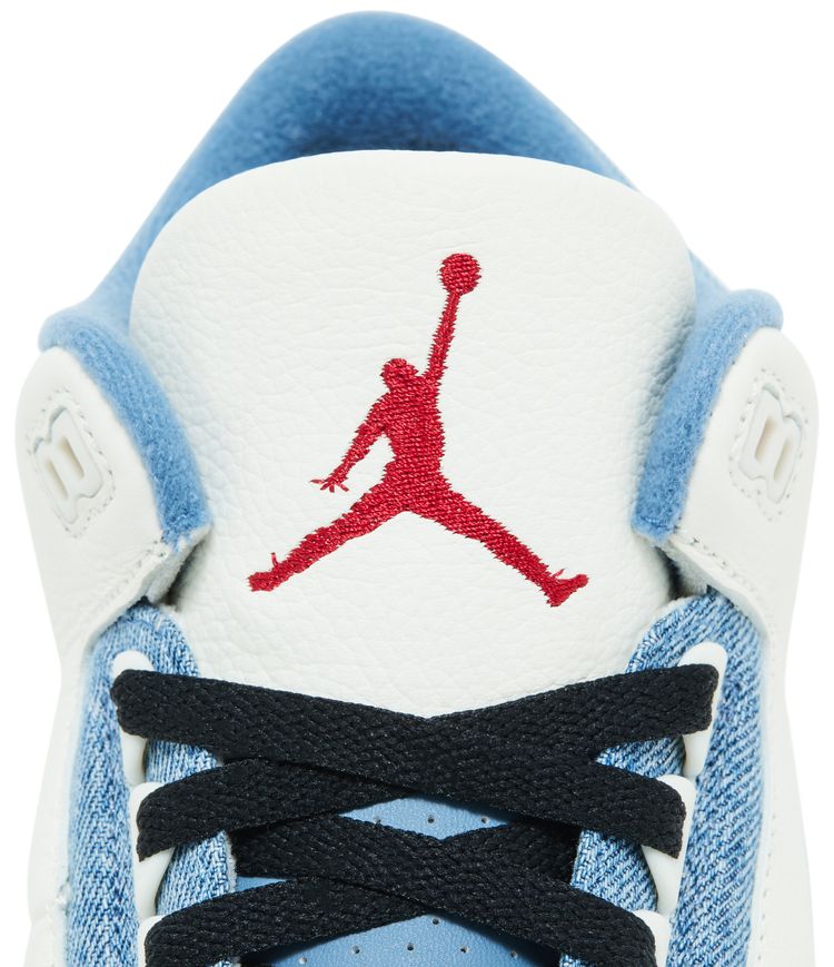 Levis x Air Jordan 3 Retro All Star