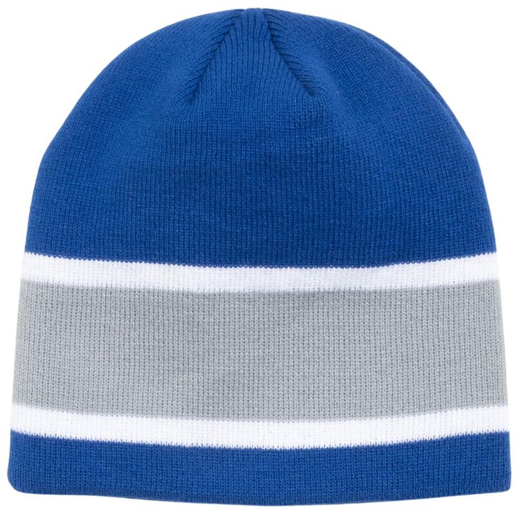 Stussy Sport Stripe Skullcap Royal
