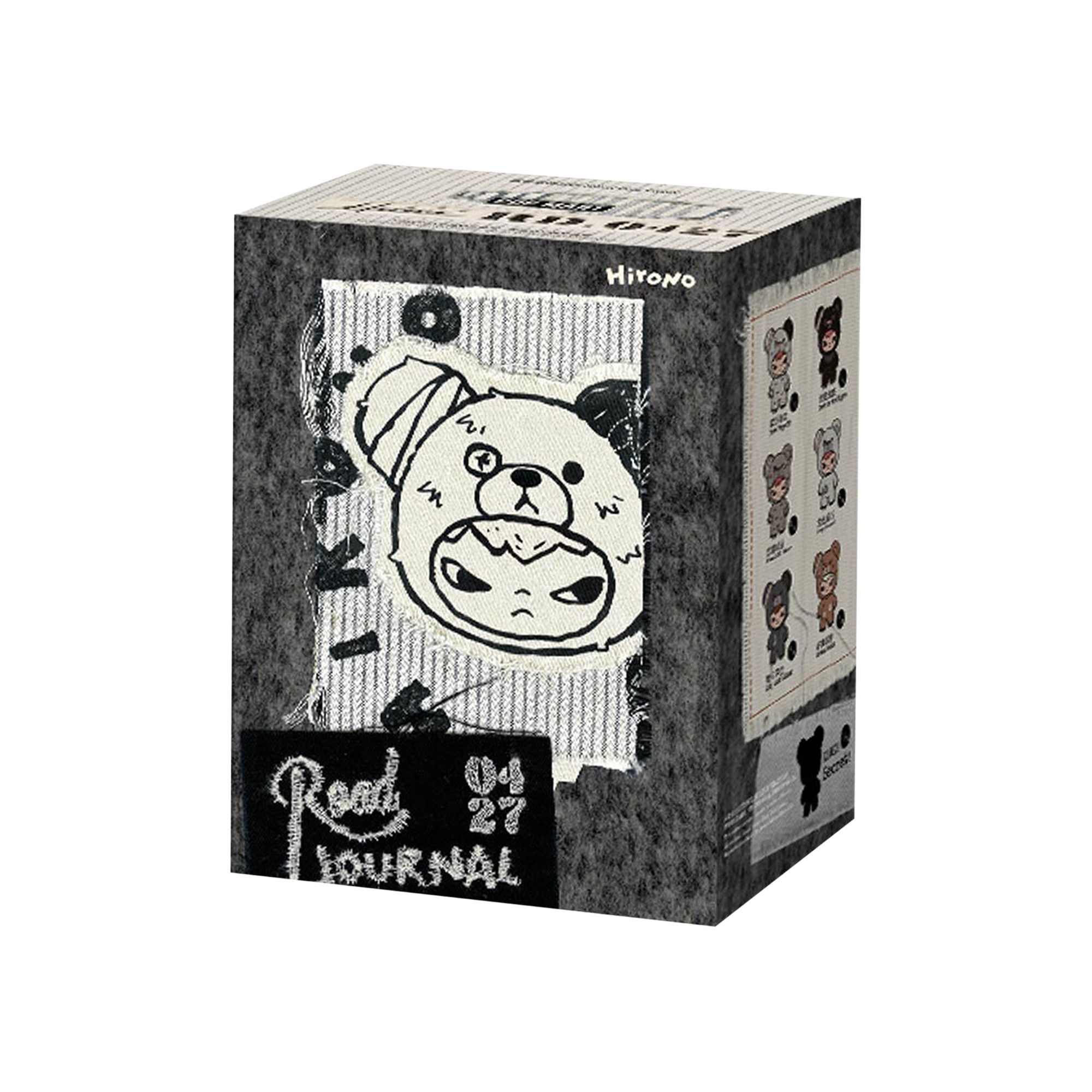 Buy Pop Mart Hirono Road Journal Series Plush Doll Pendant Single