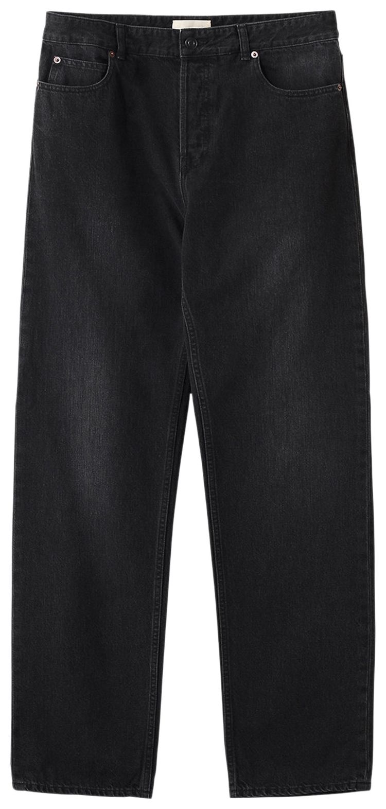 The Row Tarino Jean Black