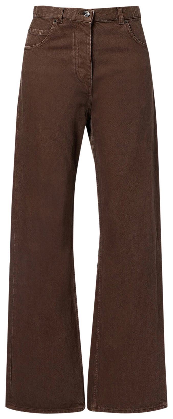 The Row Finbar Jean BrownGrey