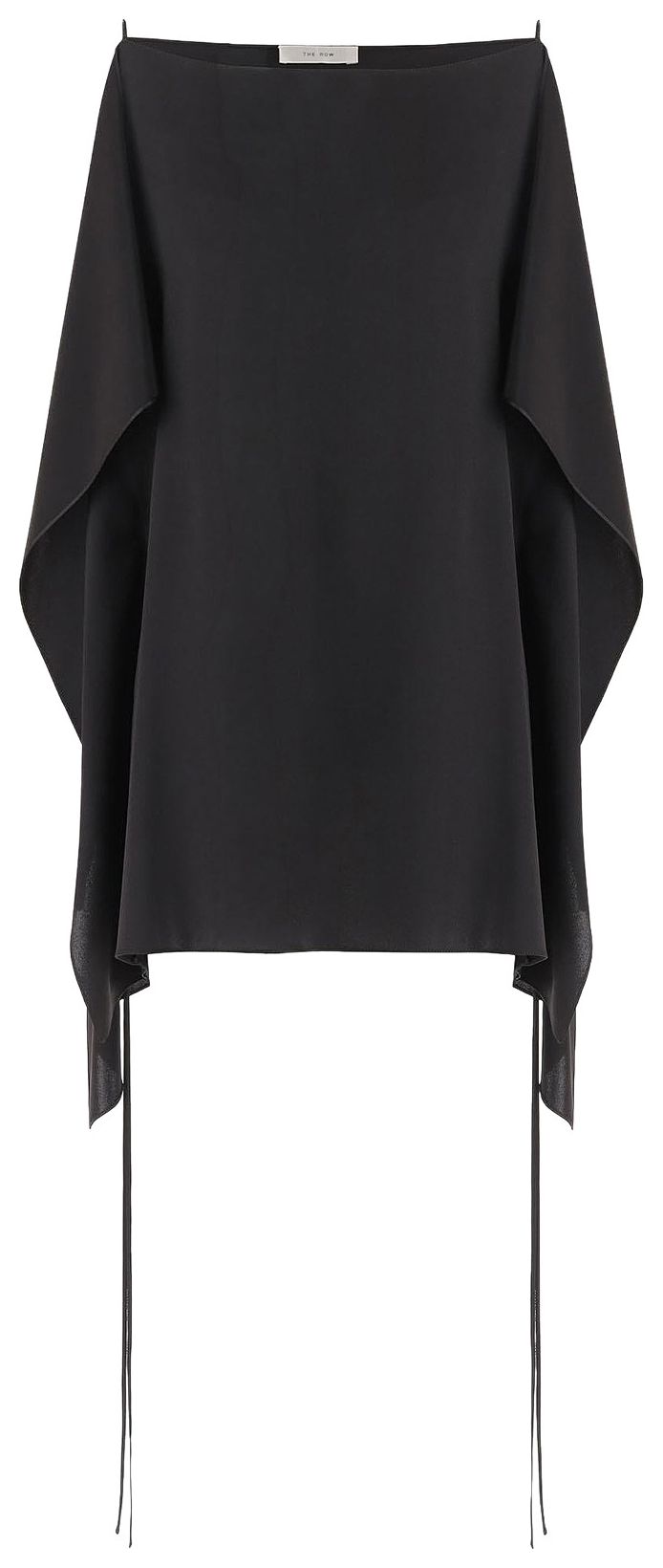 The Row Koray Top Black