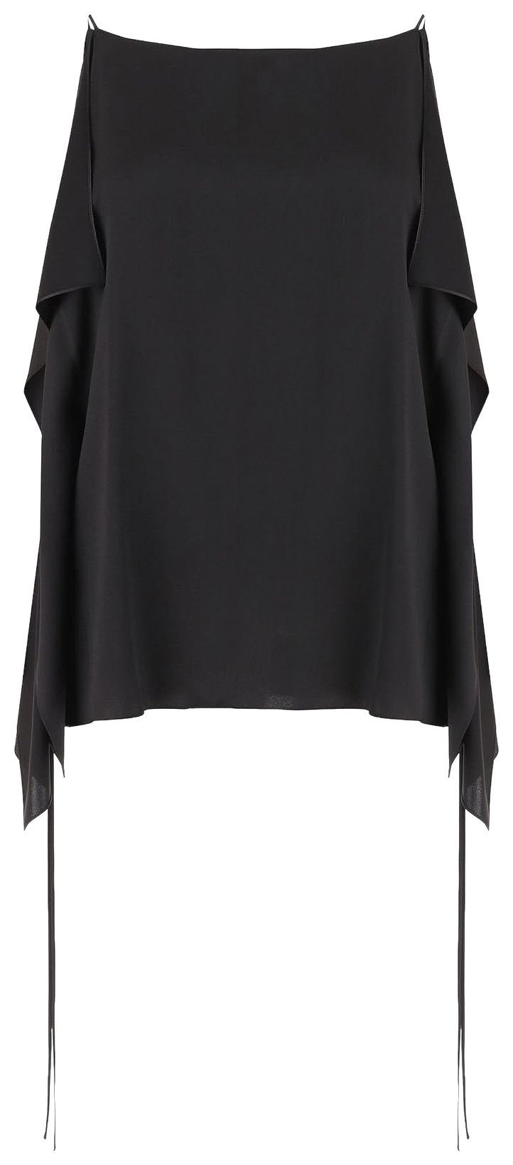The Row Koray Top Black