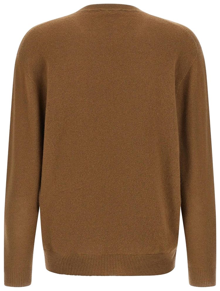 The Row Numi Top Camel