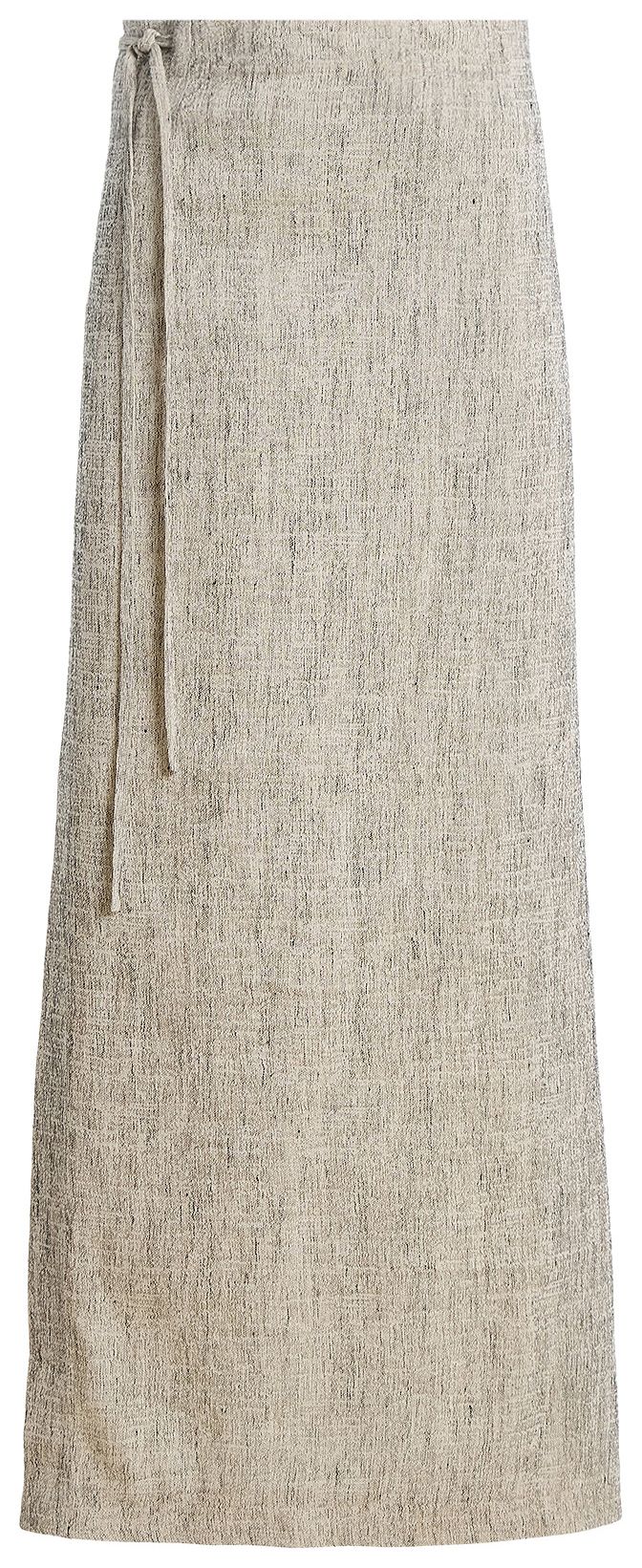 The Row Blum Skirt WhiteBlack