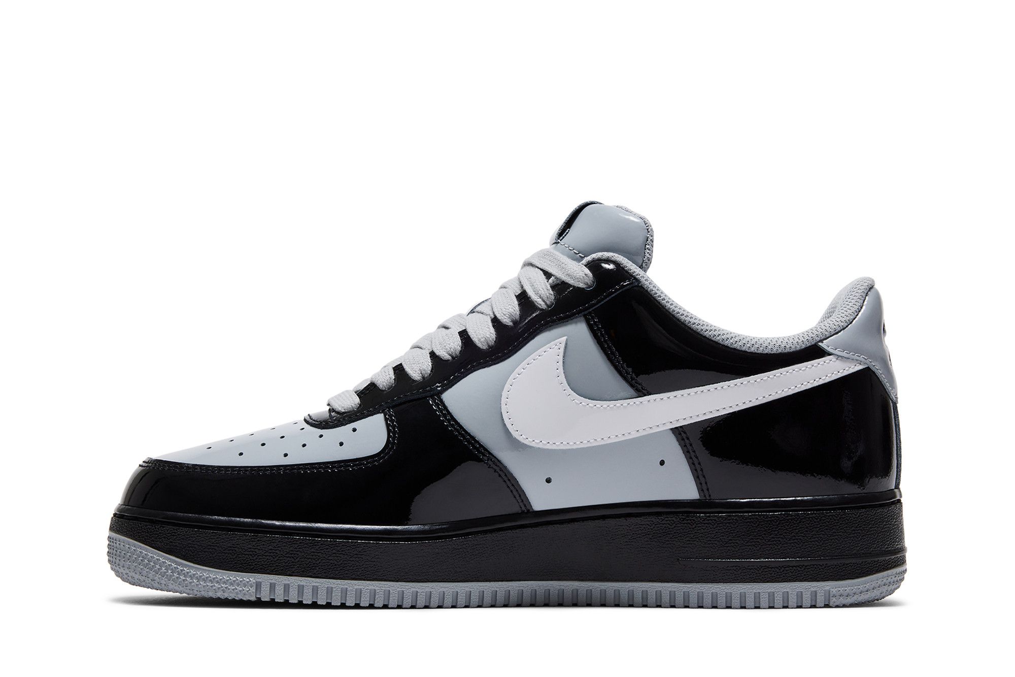 Buy Central Cee x Nike Air Force 1 Low 'Black White Smoke Grey