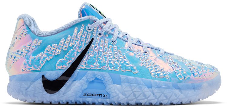 Nike Ja 3 All Star Warning Label