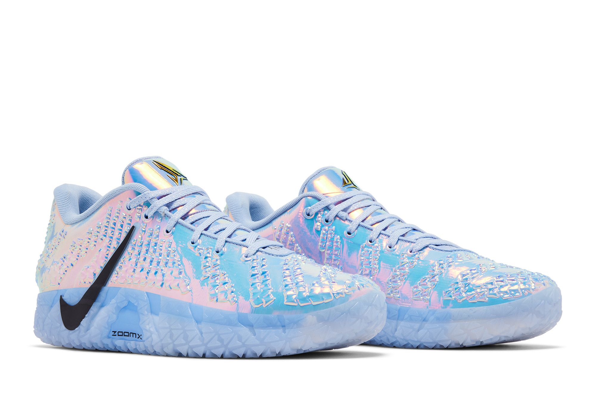 Buy Nike Ja 3 'All-Star Warning Label' - IB6507 400 | GOAT