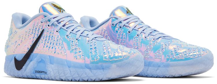 Nike Ja 3 All Star Warning Label