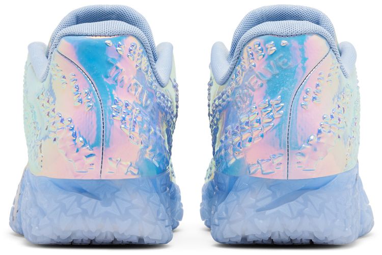 Nike Ja 3 All Star Warning Label