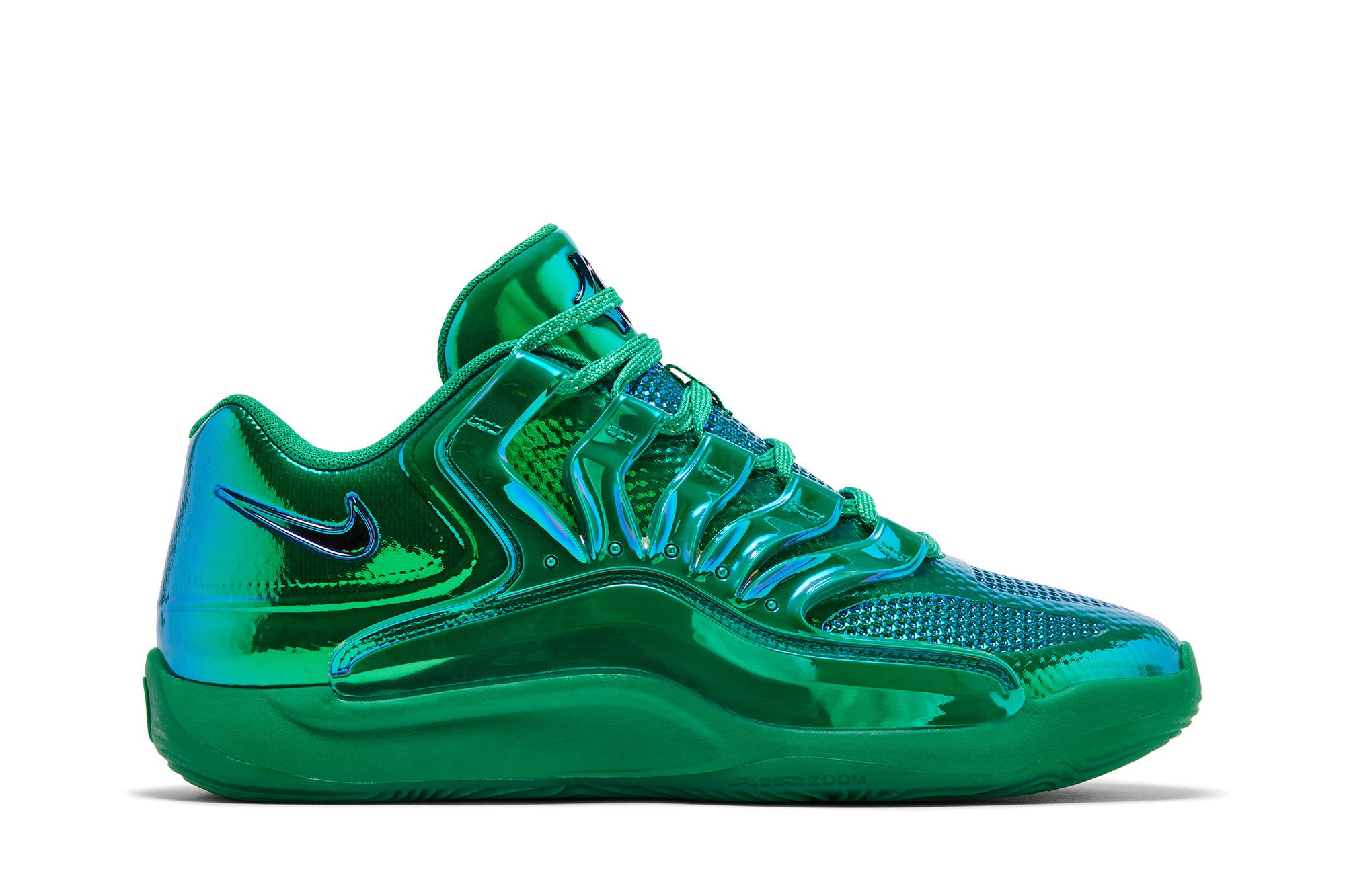 Buy Nike KD 18 'All-Star Warning Label' - IB6682 300 | GOAT