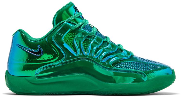 Nike KD 18 All Star Warning Label