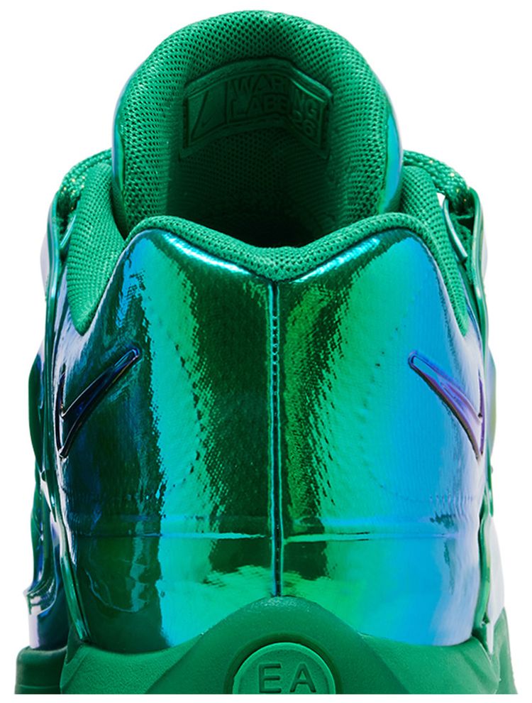 Nike KD 18 All Star Warning Label