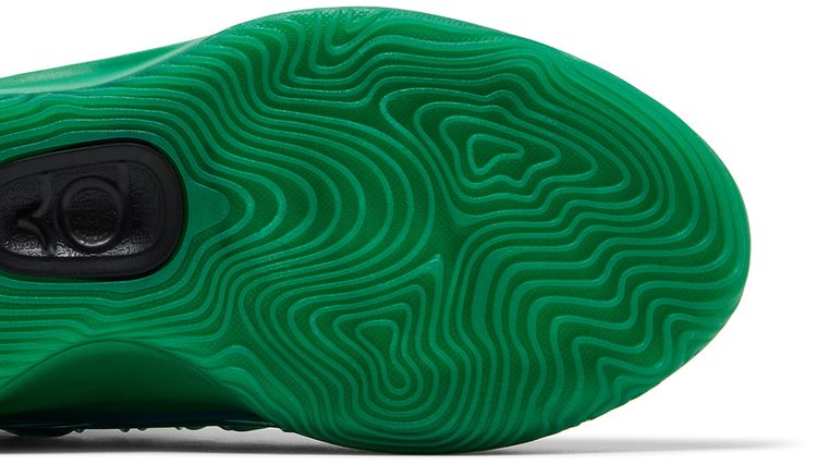 Nike KD 18 All Star Warning Label