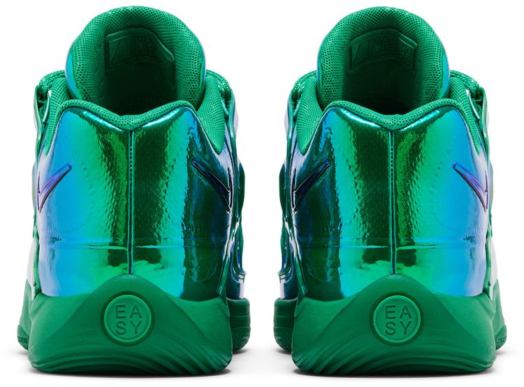 Nike KD 18 All Star Warning Label