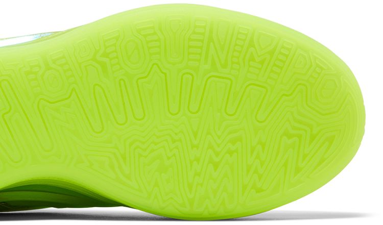 Nike Giannis Freak 7 All Star Warning Label