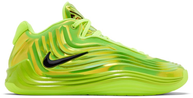 Nike Giannis Freak 7 All Star Warning Label