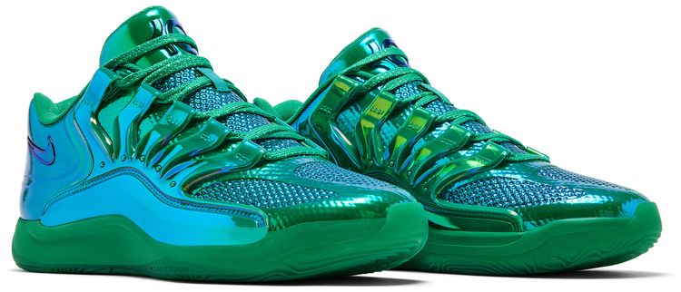 Nike KD 18 All Star Warning Label