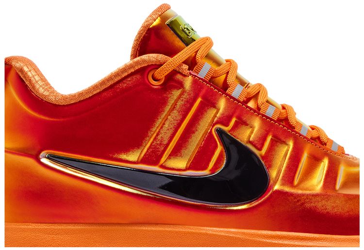 Nike Book 2 All Star Warning Label